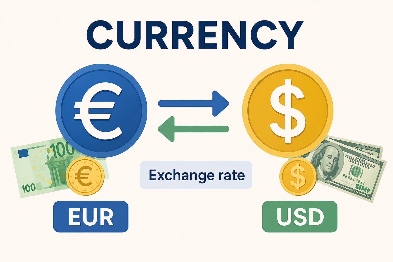 What Are Currencies? illustration
