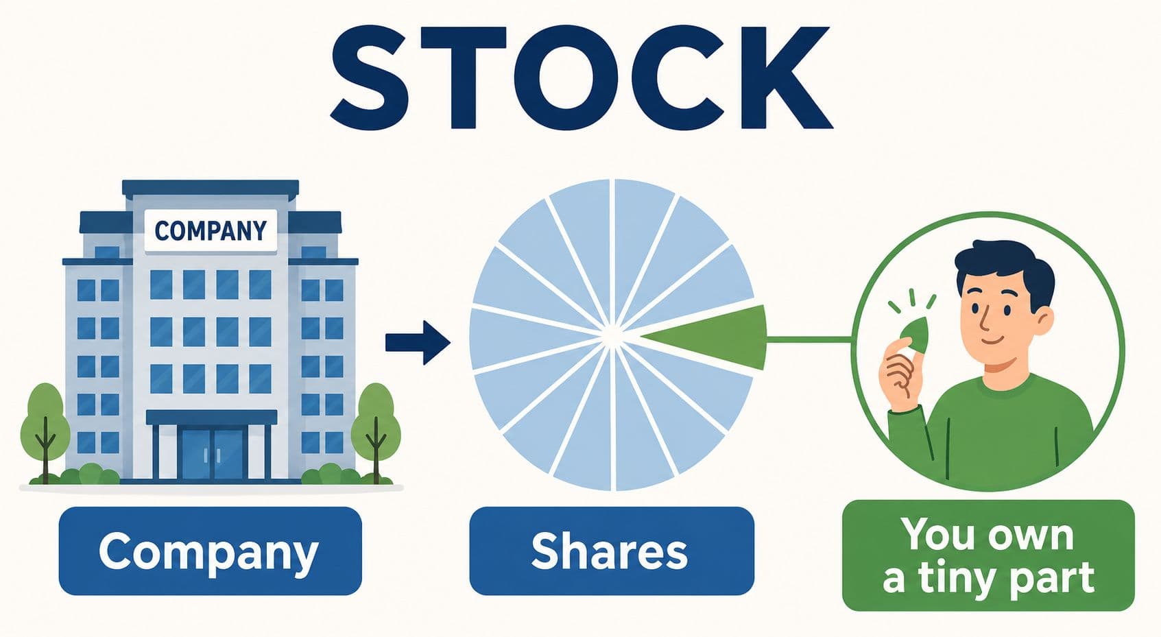 What Are Stocks? illustration