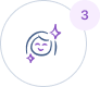 Step three get advice graphic